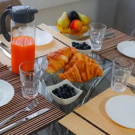 Meri's Lägenhet Shkodër